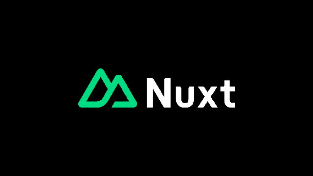 Logo de Nuxt