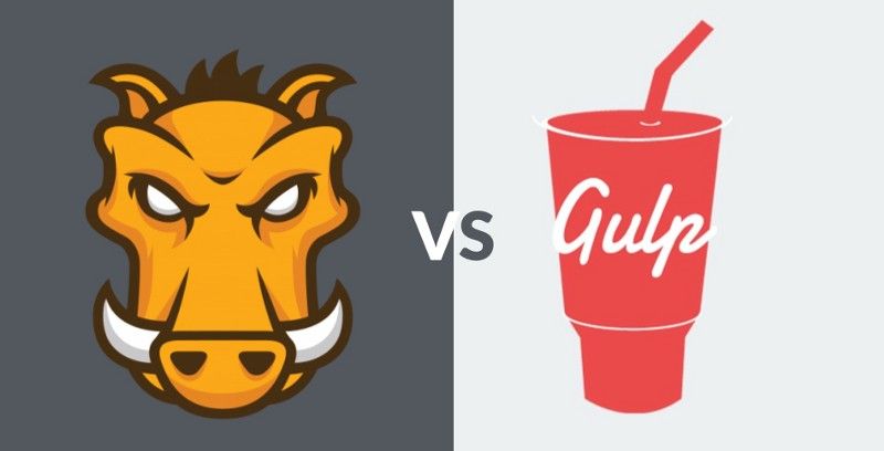 BowerJS vs GulpJS