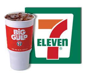 Gulp 7-Eleven